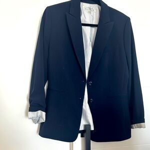 Classic Navy Blazer
